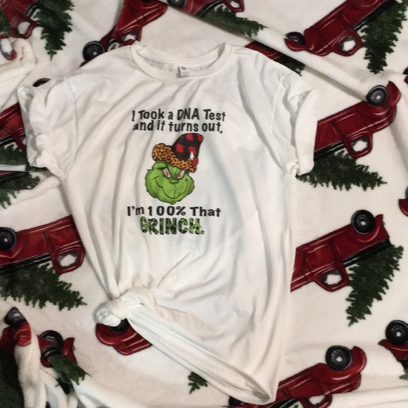 Turns out i’m that grinch various sizes - Picture 2 of 3